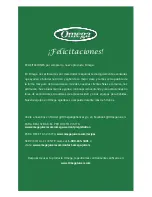 Предварительный просмотр 42 страницы Omega BL300 Series User Manual