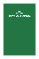 Preview for 8 page of Omega BL332 User Manual