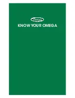 Preview for 6 page of Omega BL400 series User Manual