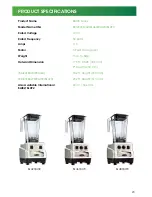Preview for 25 page of Omega BL400 series User Manual