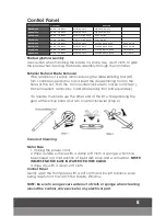 Предварительный просмотр 9 страницы Omega BL420 Instruction Manual