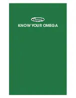 Preview for 6 page of Omega BL600 SERIES User Manual