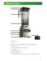 Preview for 7 page of Omega BL600 SERIES User Manual