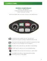 Preview for 17 page of Omega BL600 SERIES User Manual