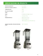 Preview for 85 page of Omega BL600 SERIES User Manual