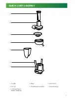 Preview for 9 page of Omega BMJ332 User Manual