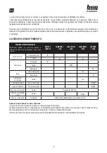 Preview for 12 page of Omega BSG 3100R User Manual