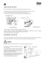 Preview for 13 page of Omega BSG 3100R User Manual