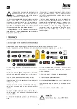 Preview for 23 page of Omega BSG 3100R User Manual