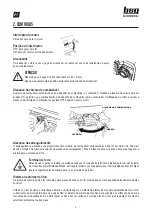 Предварительный просмотр 25 страницы Omega BSG 3100R User Manual