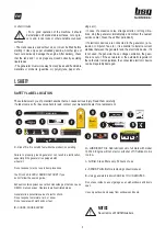 Preview for 43 page of Omega BSG 3100R User Manual