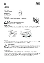 Предварительный просмотр 45 страницы Omega BSG 3100R User Manual