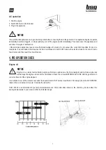 Preview for 47 page of Omega BSG 3100R User Manual