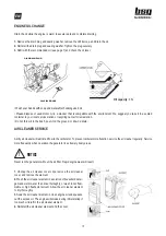 Preview for 53 page of Omega BSG 3100R User Manual