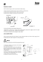 Предварительный просмотр 53 страницы Omega BSG 3100R User Manual