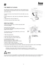 Предварительный просмотр 54 страницы Omega BSG 3100R User Manual