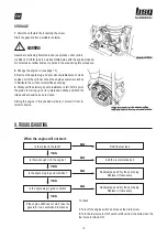 Предварительный просмотр 56 страницы Omega BSG 3100R User Manual