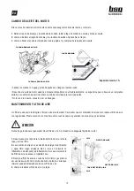 Предварительный просмотр 13 страницы Omega BSG 3500R User Manual