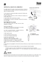 Предварительный просмотр 14 страницы Omega BSG 3500R User Manual