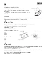 Preview for 28 page of Omega BSG 3500R User Manual