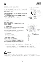 Preview for 34 page of Omega BSG 3500R User Manual