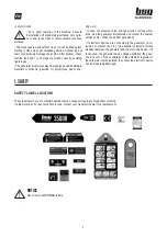 Preview for 43 page of Omega BSG 3500R User Manual