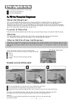 Preview for 7 page of Omega BSID346X Instruction Manual