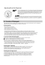 Preview for 8 page of Omega BSID346X Instruction Manual