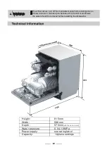 Предварительный просмотр 26 страницы Omega BSID346X Instruction Manual