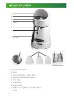 Preview for 6 page of Omega C-20 User Manual