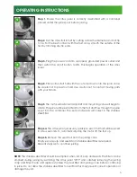 Предварительный просмотр 7 страницы Omega C-20 User Manual