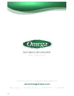 Предварительный просмотр 12 страницы Omega C-20 User Manual