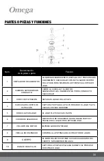 Preview for 31 page of Omega C2000B Manual