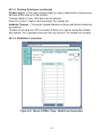 Предварительный просмотр 27 страницы Omega C4EIT User Manual