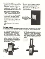 Preview for 6 page of Omega C760 Instruction Manual