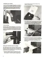 Предварительный просмотр 10 страницы Omega C760 Instruction Manual