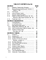 Предварительный просмотр 4 страницы Omega C9000A SERIES User Manual