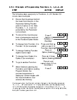 Предварительный просмотр 25 страницы Omega C9000A SERIES User Manual