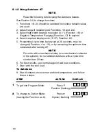 Preview for 56 page of Omega C9000A SERIES User Manual