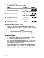 Preview for 58 page of Omega C9000A SERIES User Manual