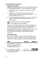 Preview for 60 page of Omega C9000A SERIES User Manual