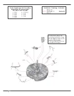 Preview for 8 page of Omega Calibre 1151 A Technical Manual