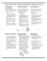 Preview for 16 page of Omega Calibre 1151 A Technical Manual