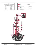 Preview for 3 page of Omega Calibre 1155 A Technical Manual