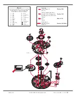 Preview for 4 page of Omega Calibre 1155 A Technical Manual