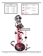 Предварительный просмотр 6 страницы Omega Calibre 1155 A Technical Manual