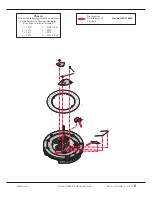 Предварительный просмотр 8 страницы Omega Calibre 1155 A Technical Manual