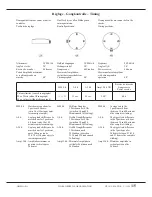 Предварительный просмотр 15 страницы Omega Calibre 1155 A Technical Manual