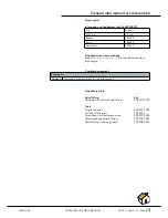 Preview for 3 page of Omega CALIBRE 1666 Technical Manual