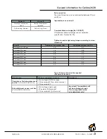 Preview for 3 page of Omega CALIBRE 2628 Technical Manual